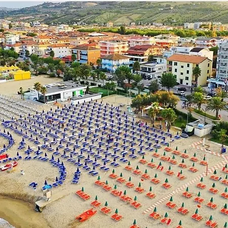 Διαμέρισμα A Due Passi Dal Mare, Alba Adriatica *