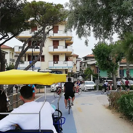 A Due Passi Dal Mare, Alba Adriatica Διαμέρισμα Alba Adriatica