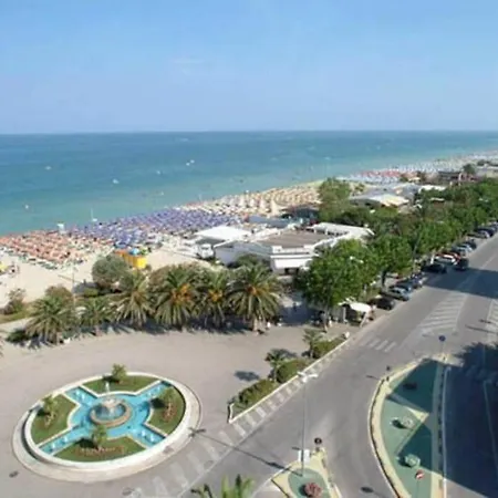 A Due Passi Dal Mare, Alba Adriatica Διαμέρισμα *